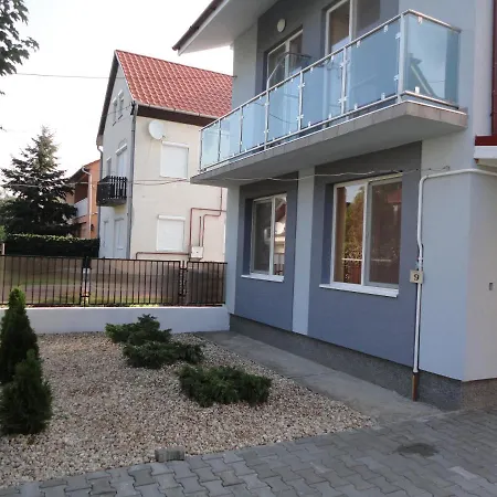 Villa Ani Hajduszoboszlo Exterior photo