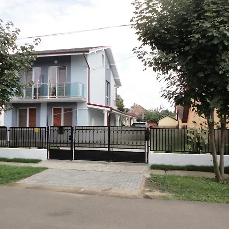 Villa Ani Hajduszoboszlo Exterior photo