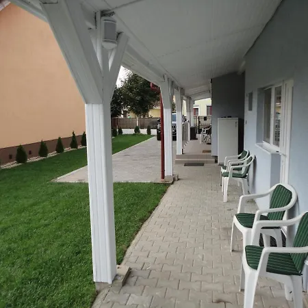 Villa Ani Hajduszoboszlo Exterior photo